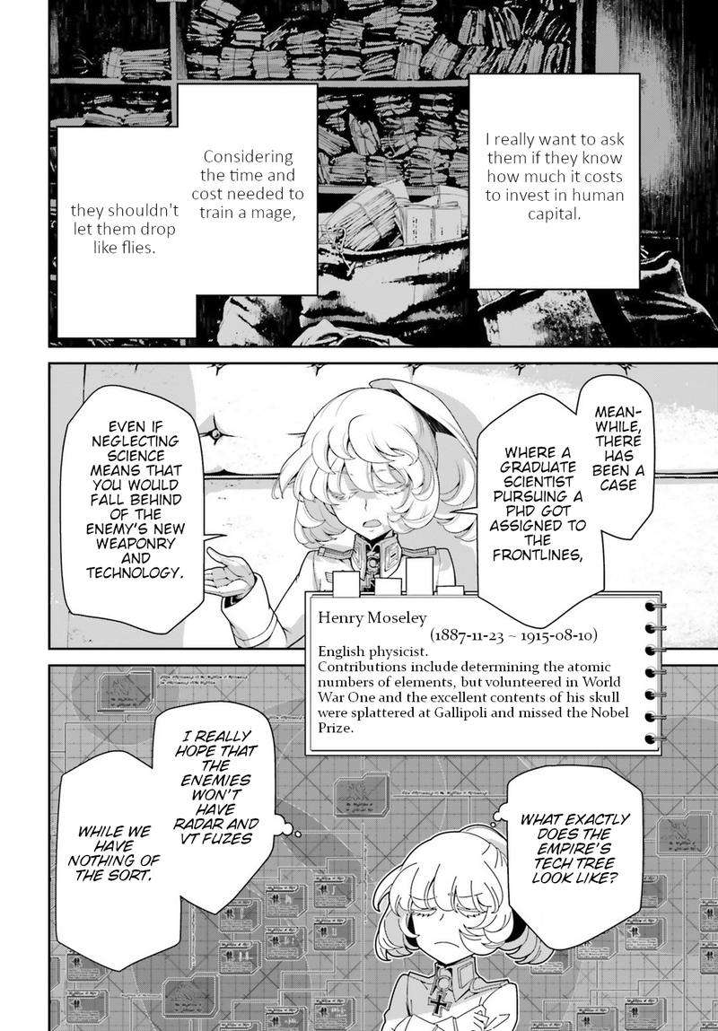 Youjo Senki Chapter 39 Page 23