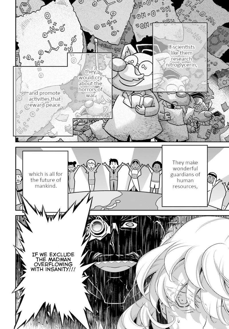 Youjo Senki Chapter 39 Page 25