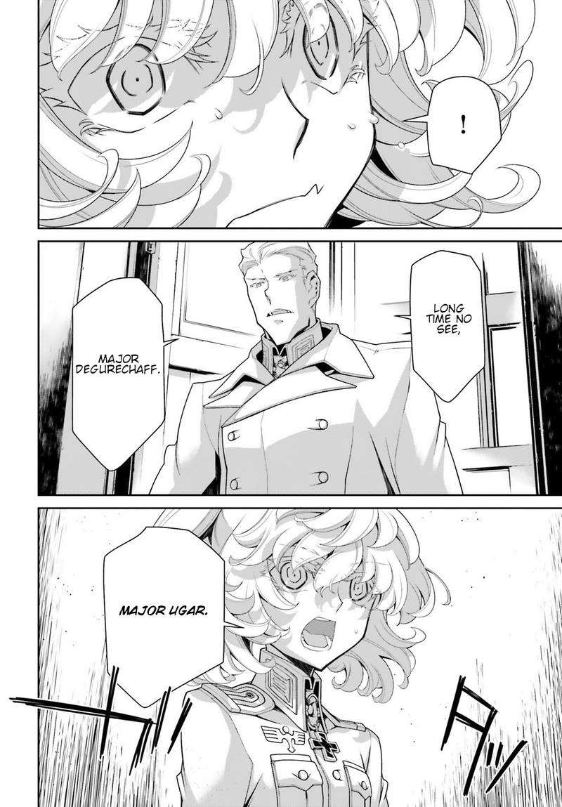 Youjo Senki Chapter 39 Page 33