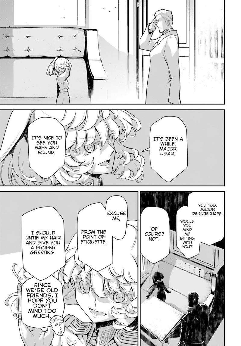 Youjo Senki Chapter 39 Page 34