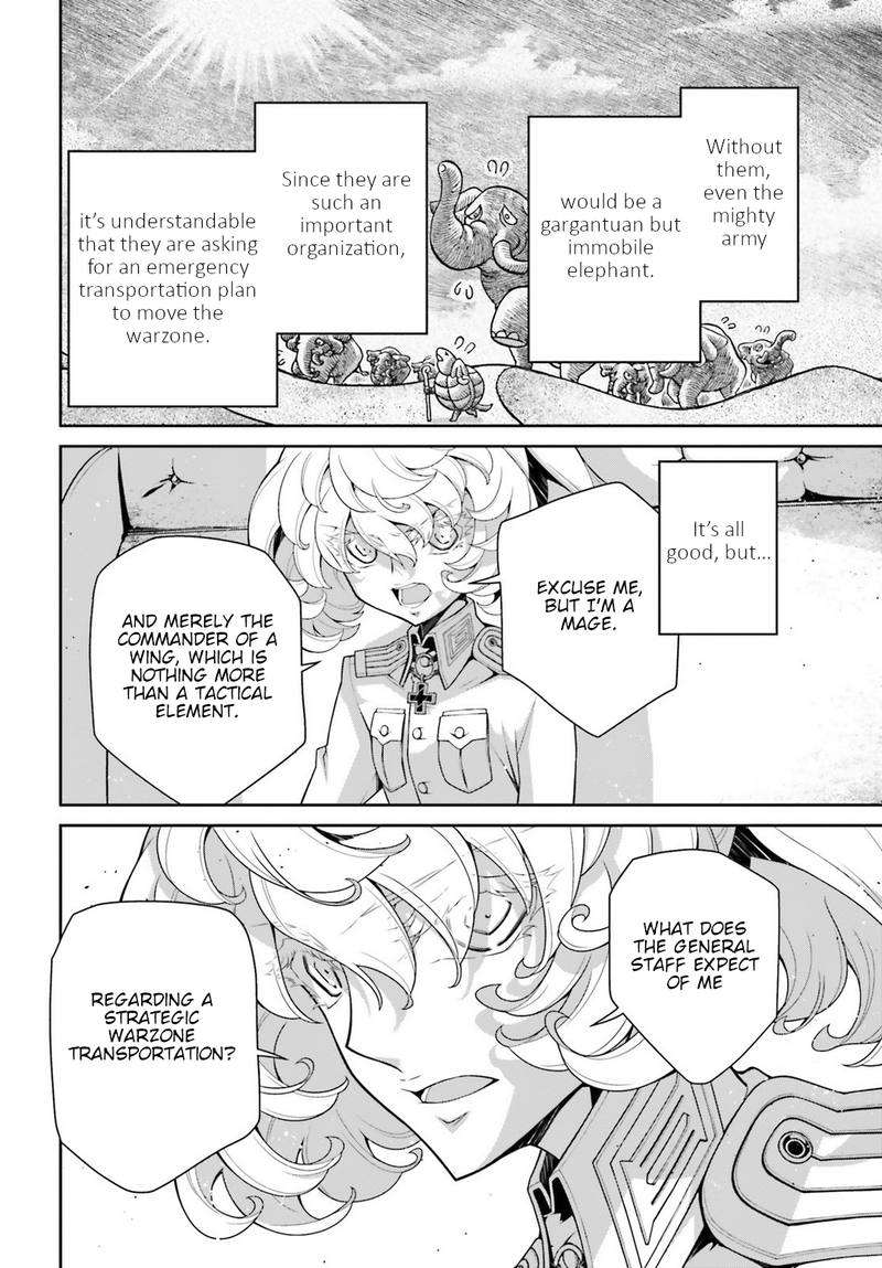 Youjo Senki Chapter 39 Page 39