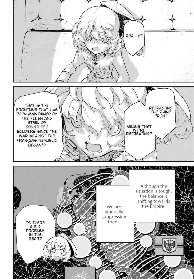 Youjo Senki Chapter 39 Page 41