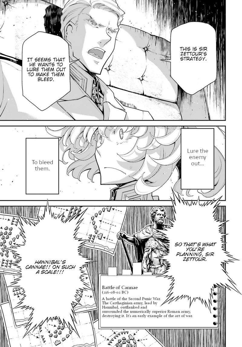 Youjo Senki Chapter 39 Page 42