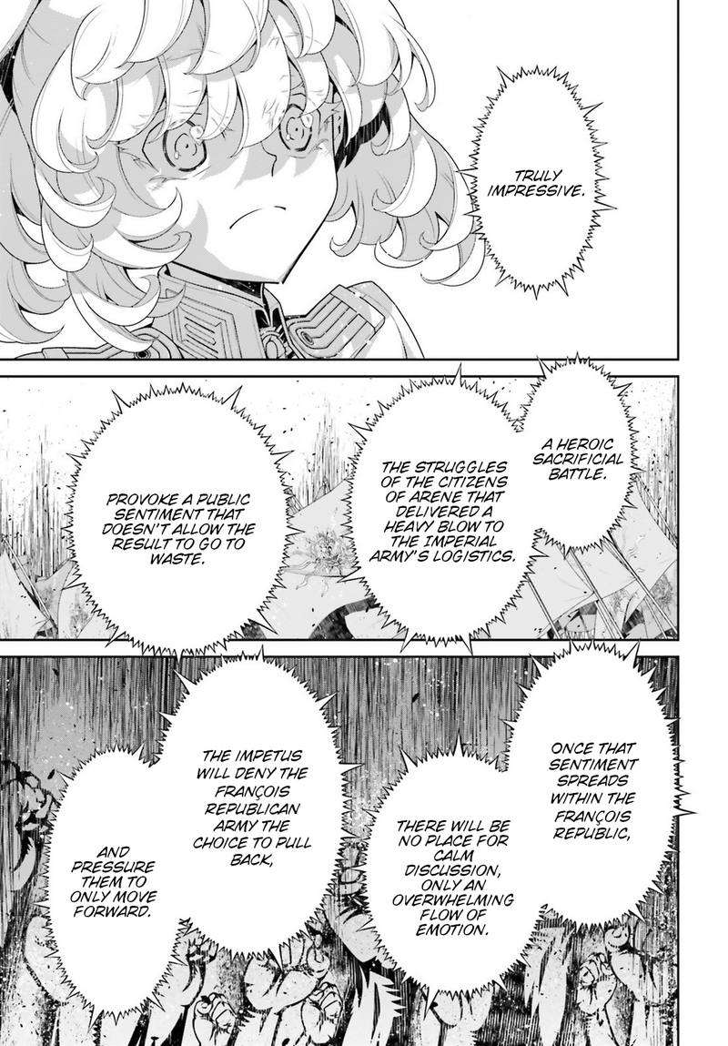 Youjo Senki Chapter 39 Page 52