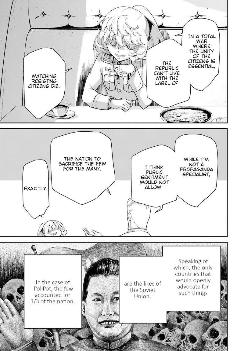 Youjo Senki Chapter 39 Page 54