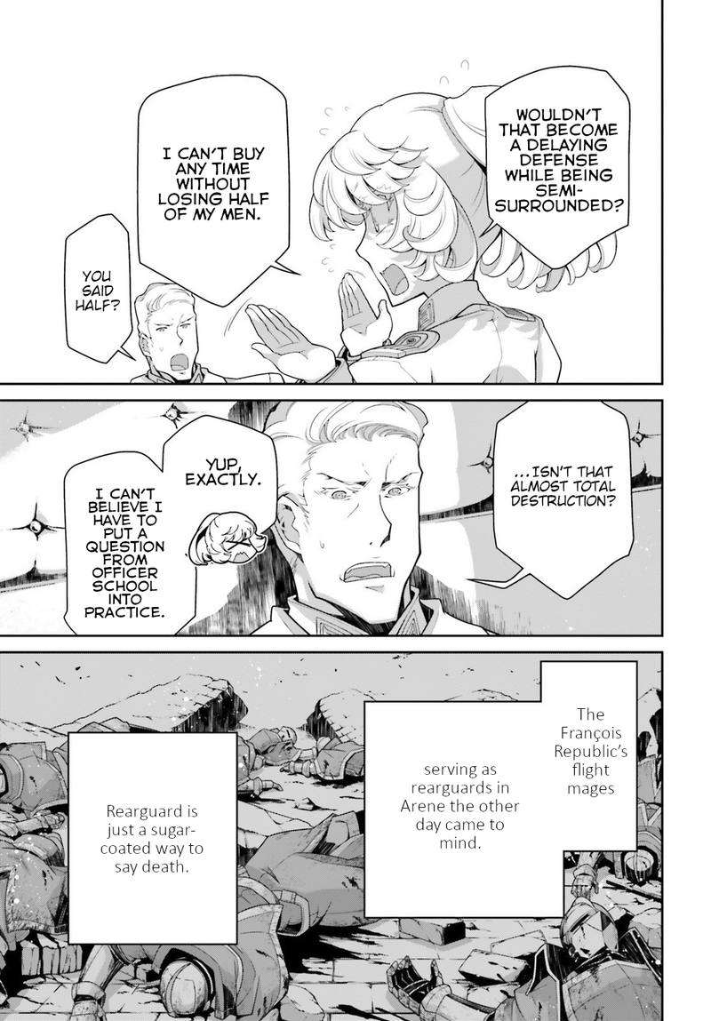 Youjo Senki Chapter 39 Page 58