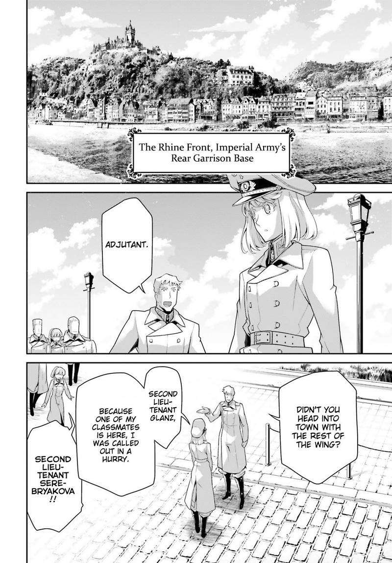 Youjo Senki Chapter 39 Page 65