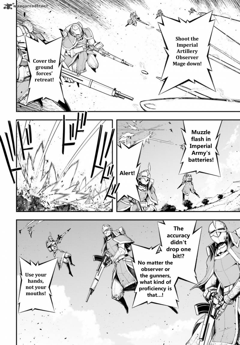 Youjo Senki Chapter 4 Page 10