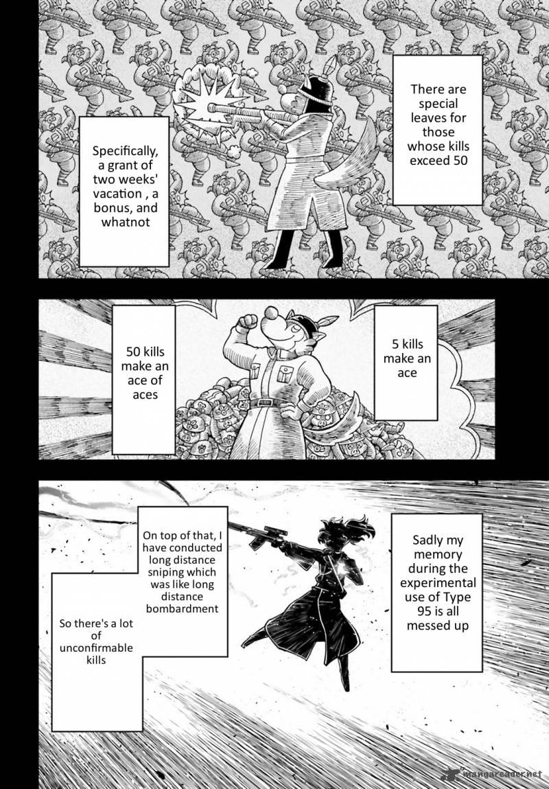 Youjo Senki Chapter 4 Page 16