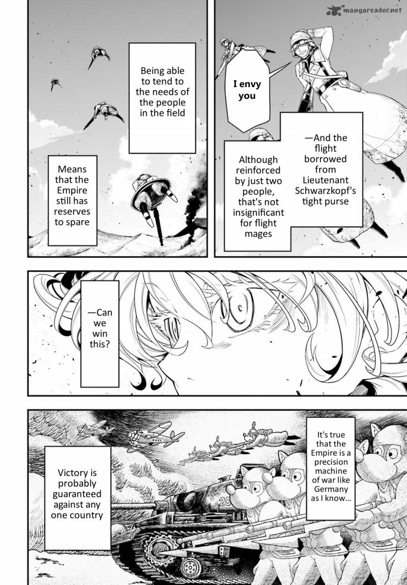 Youjo Senki Chapter 4 Page 18