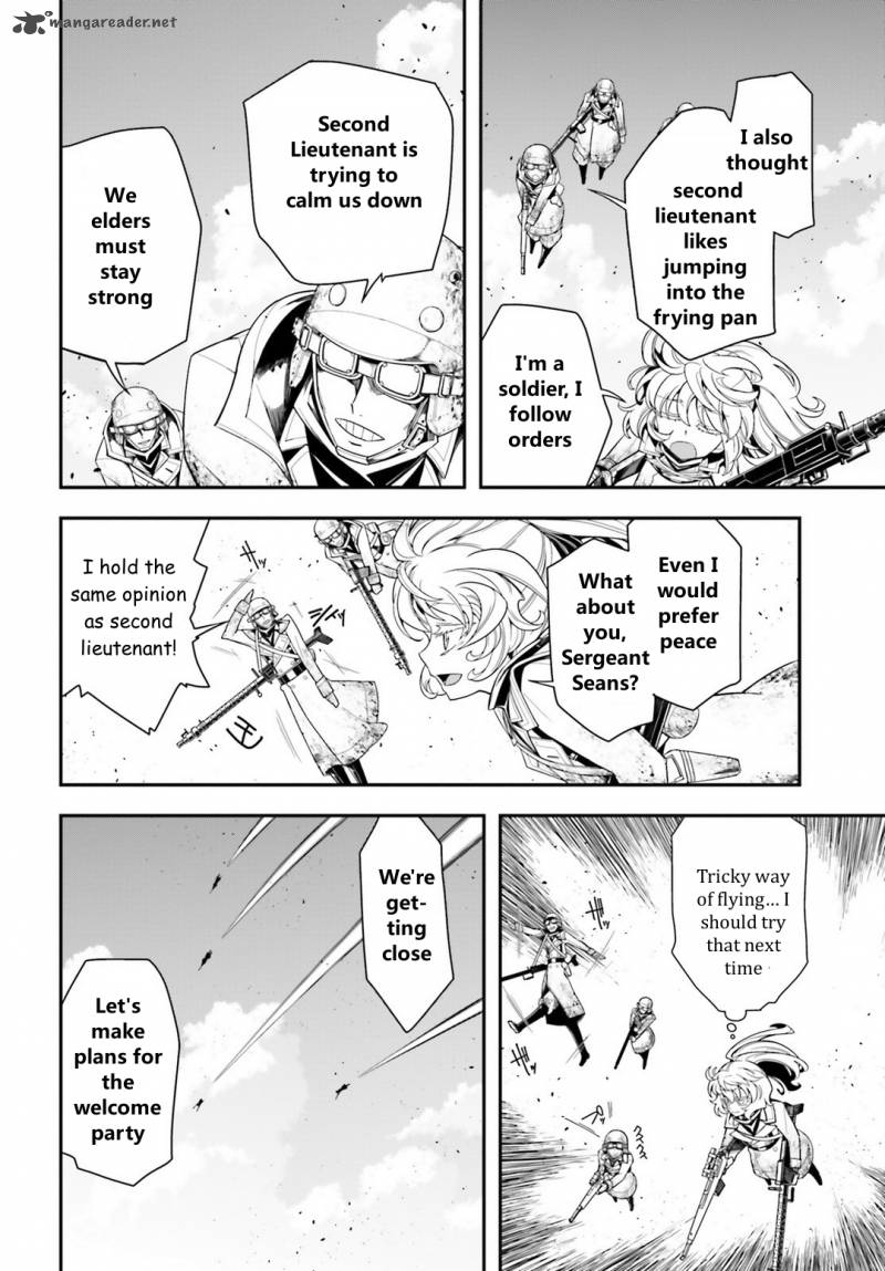 Youjo Senki Chapter 4 Page 20