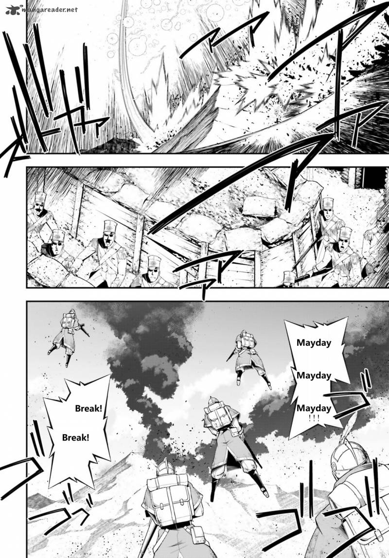 Youjo Senki Chapter 4 Page 24