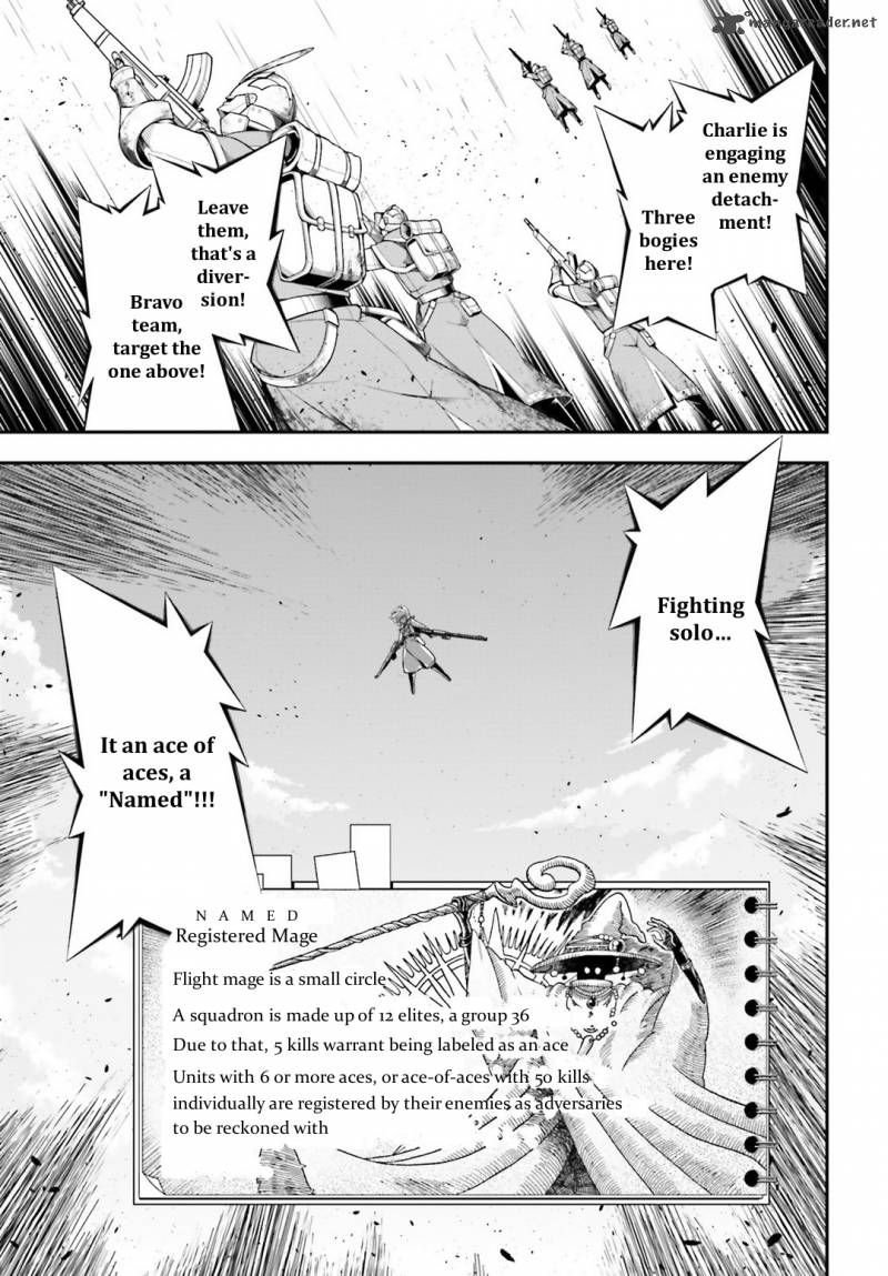 Youjo Senki Chapter 4 Page 27