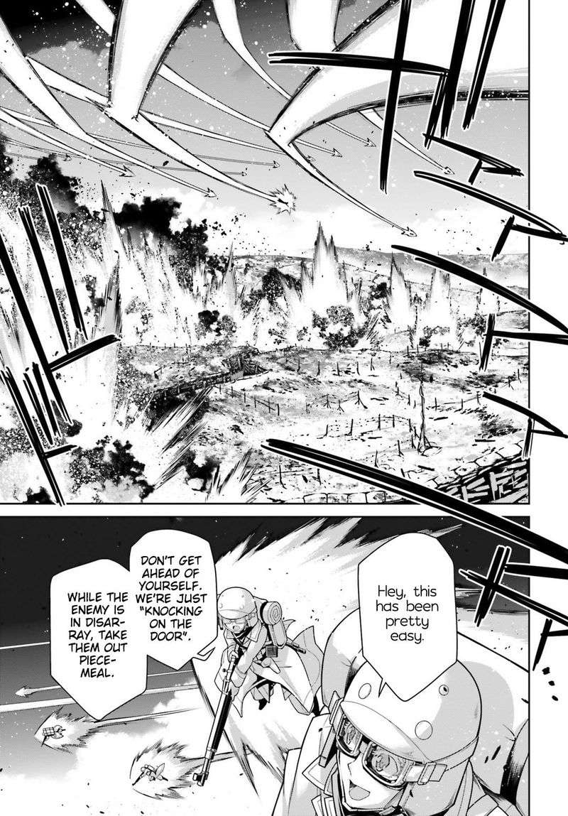 Youjo Senki Chapter 41 Page 14