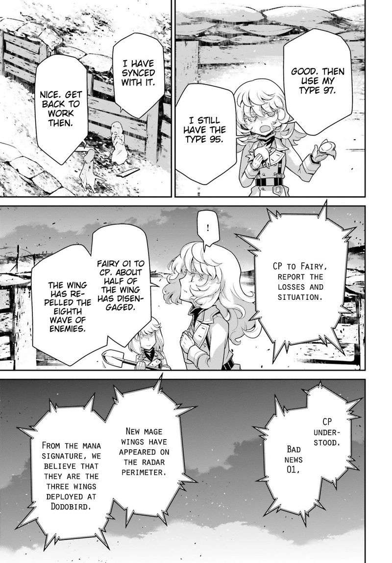 Youjo Senki Chapter 41 Page 54