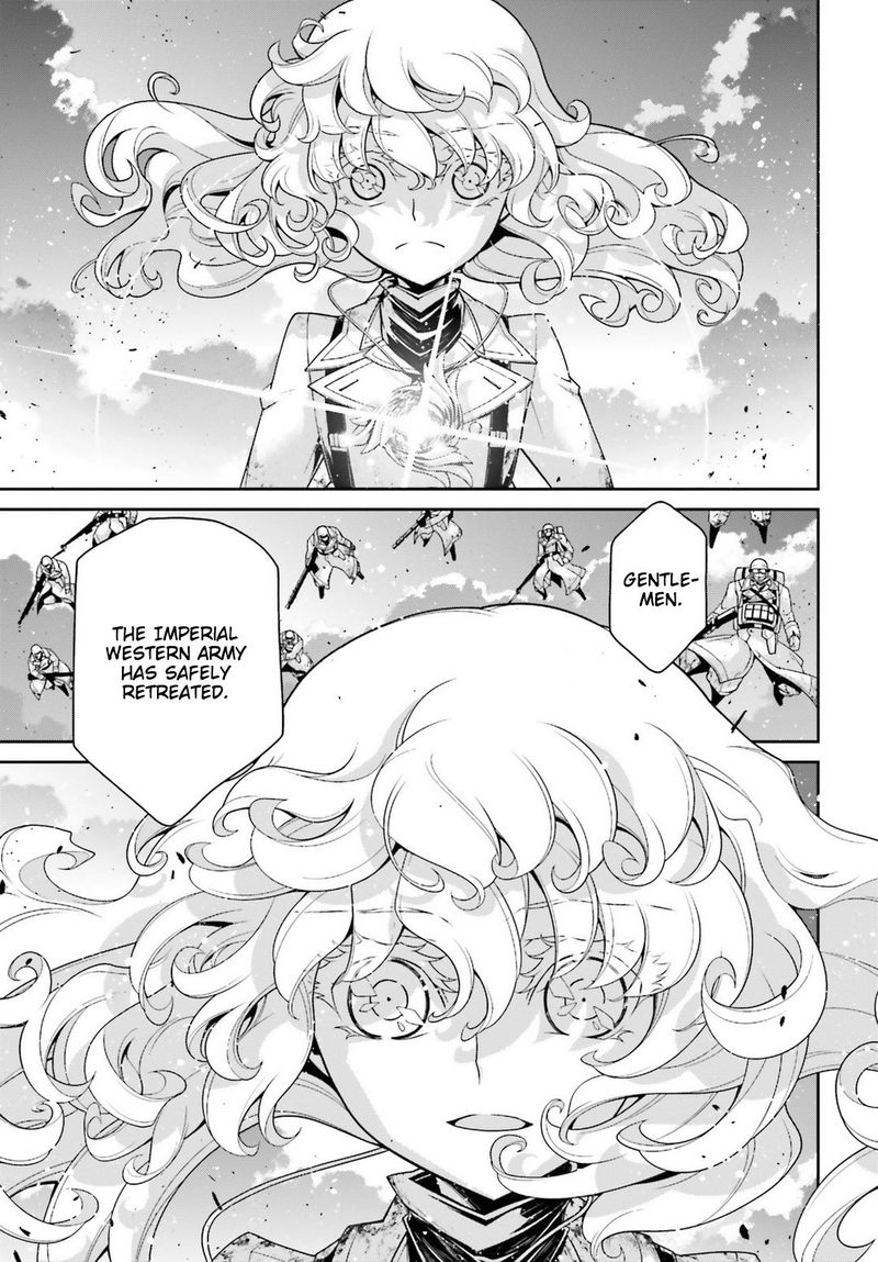 Youjo Senki Chapter 42 Page 24