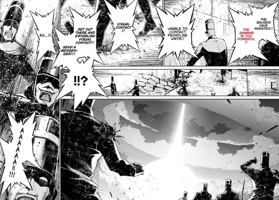 Youjo Senki Chapter 42 Page 7