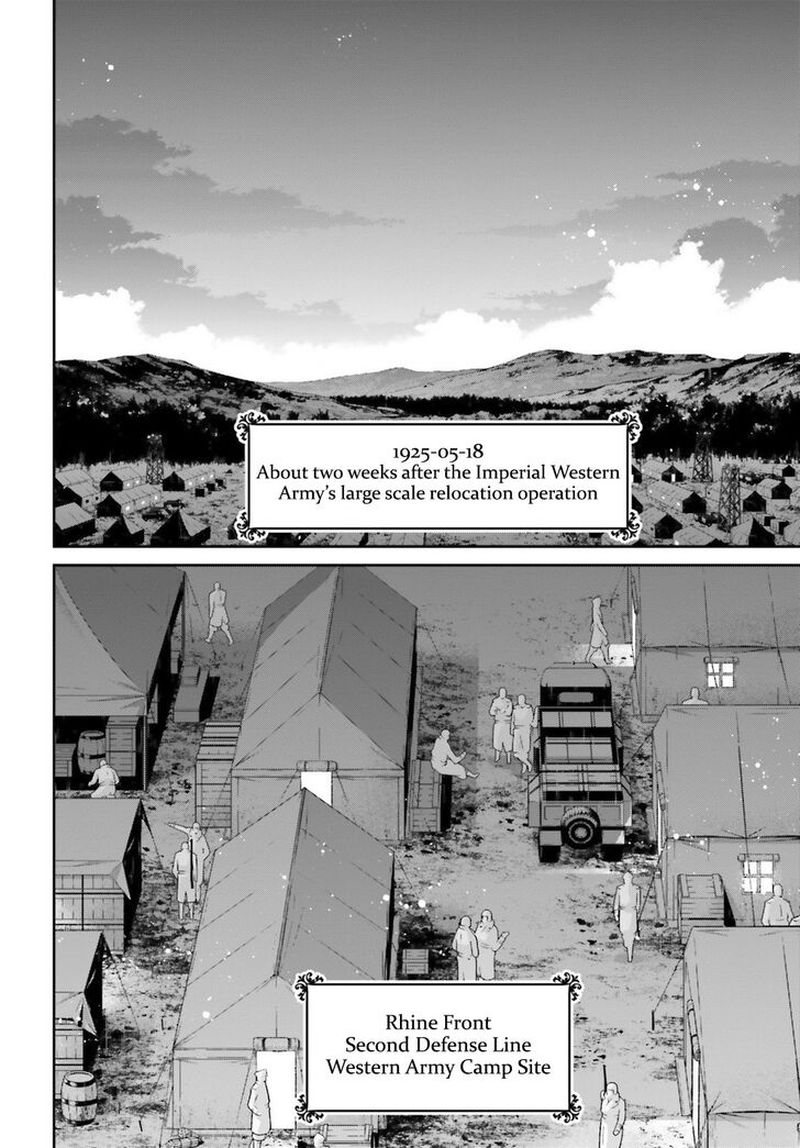 Youjo Senki Chapter 43 Page 2