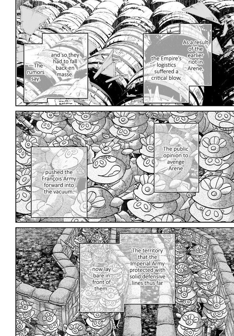 Youjo Senki Chapter 43 Page 4