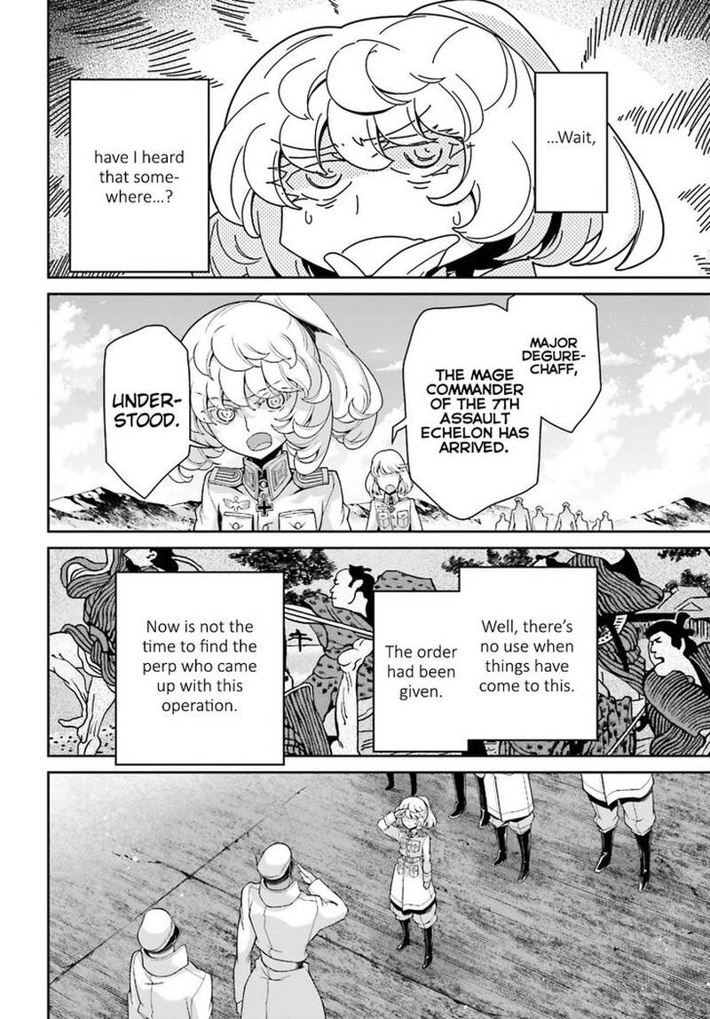 Youjo Senki Chapter 44 Page 38