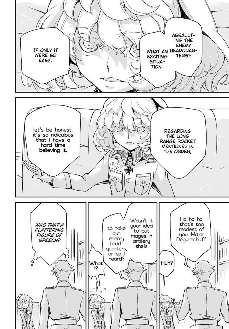 Youjo Senki Chapter 44 Page 60