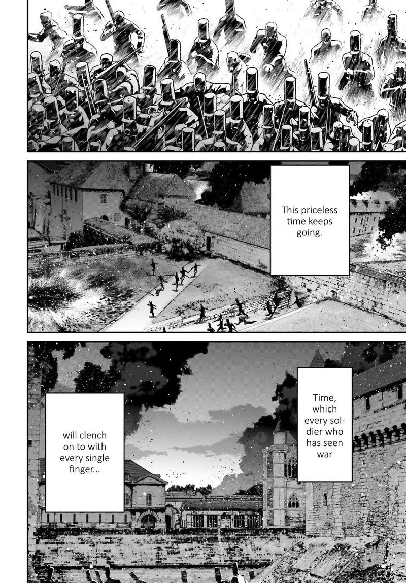 Youjo Senki Chapter 46 Page 21