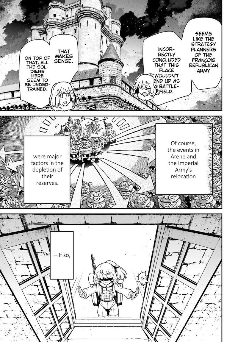 Youjo Senki Chapter 46 Page 26