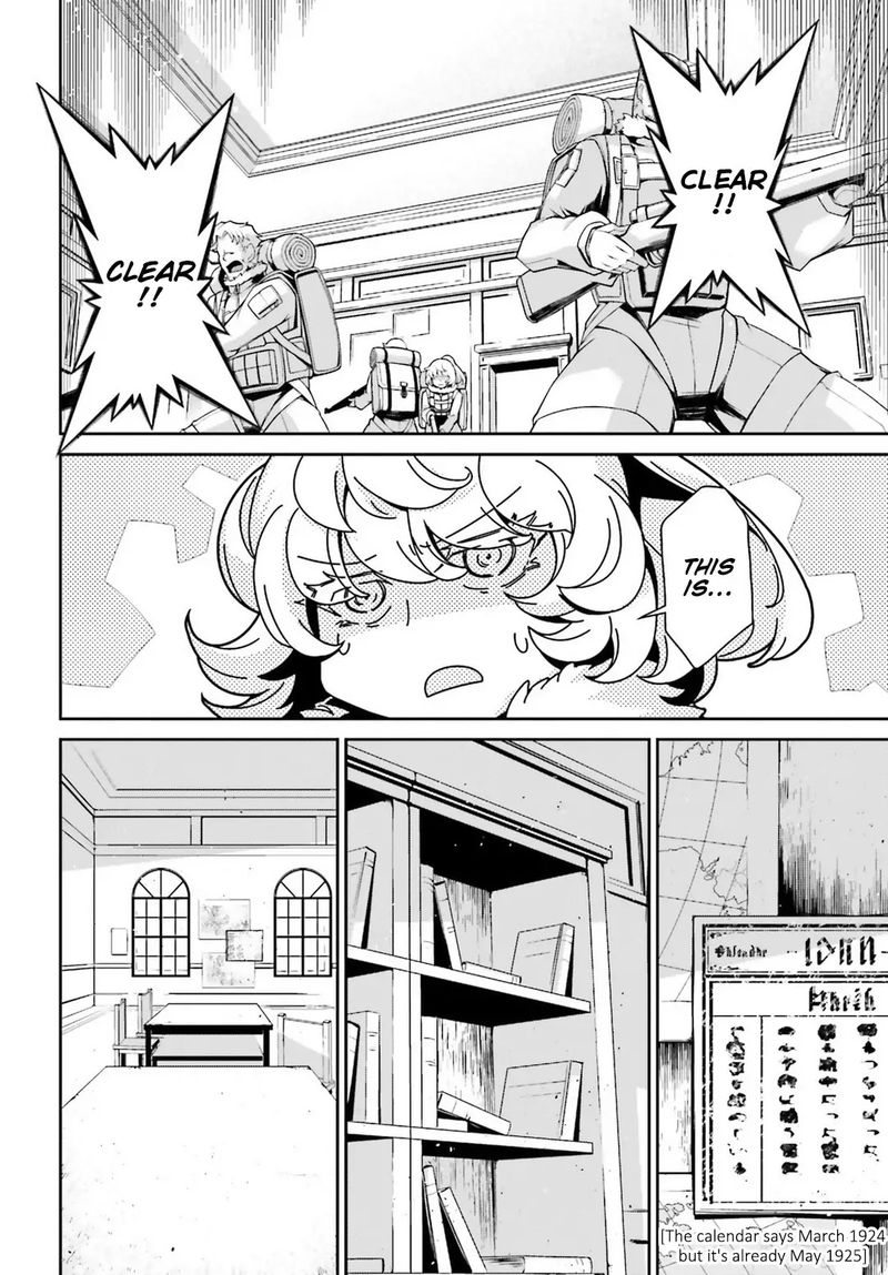 Youjo Senki Chapter 48 Page 12