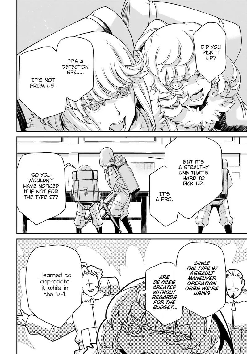 Youjo Senki Chapter 48 Page 20