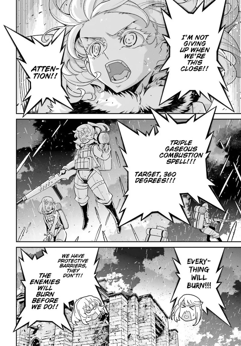 Youjo Senki Chapter 48 Page 36