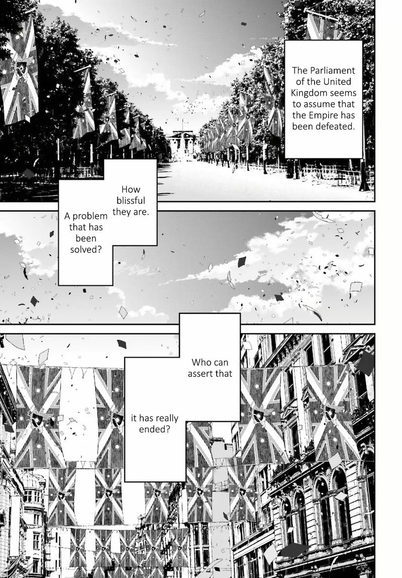 Youjo Senki Chapter 49 Page 14