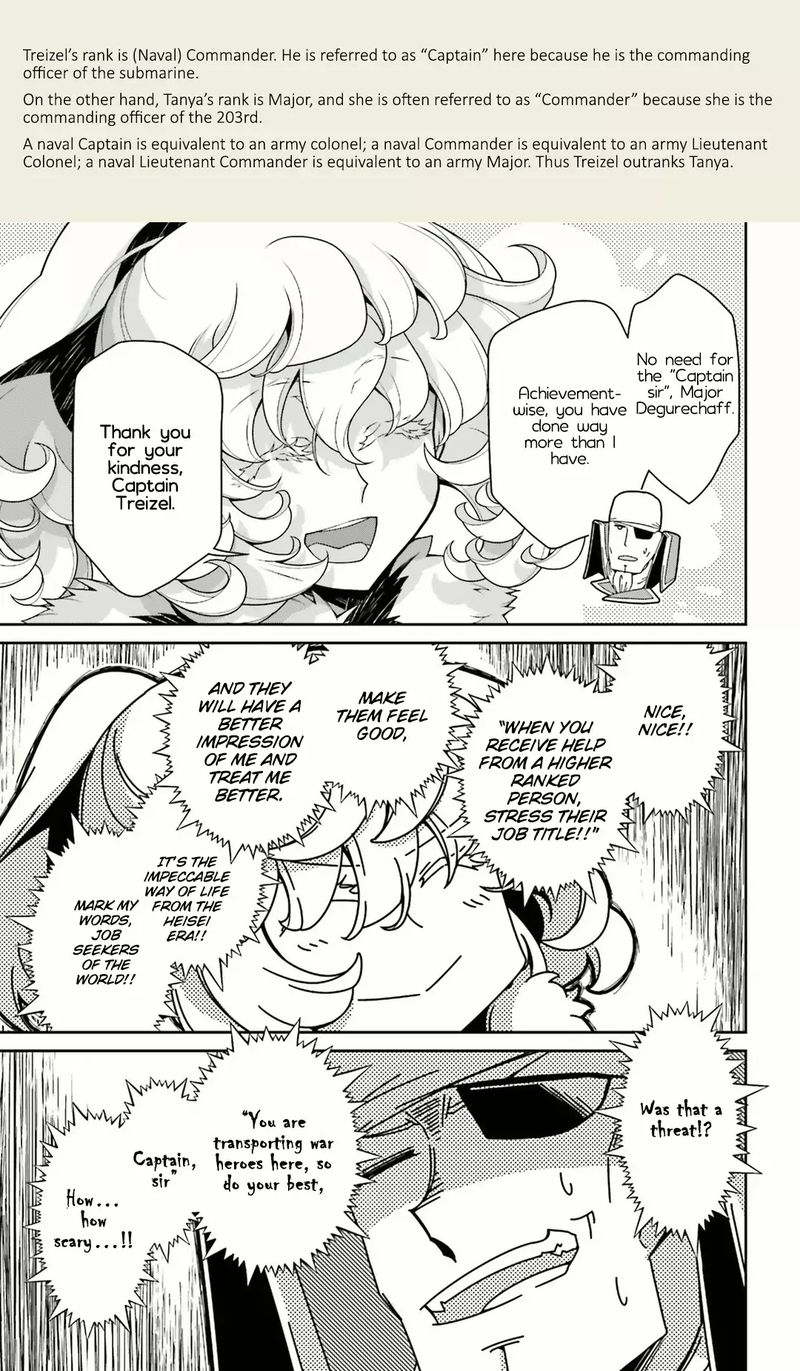 Youjo Senki Chapter 49 Page 26