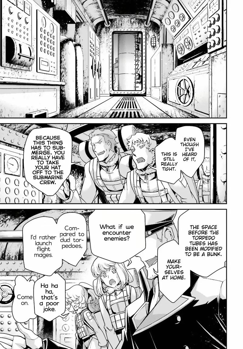 Youjo Senki Chapter 49 Page 28