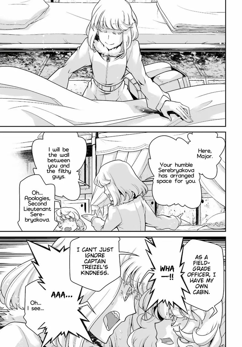 Youjo Senki Chapter 49 Page 30