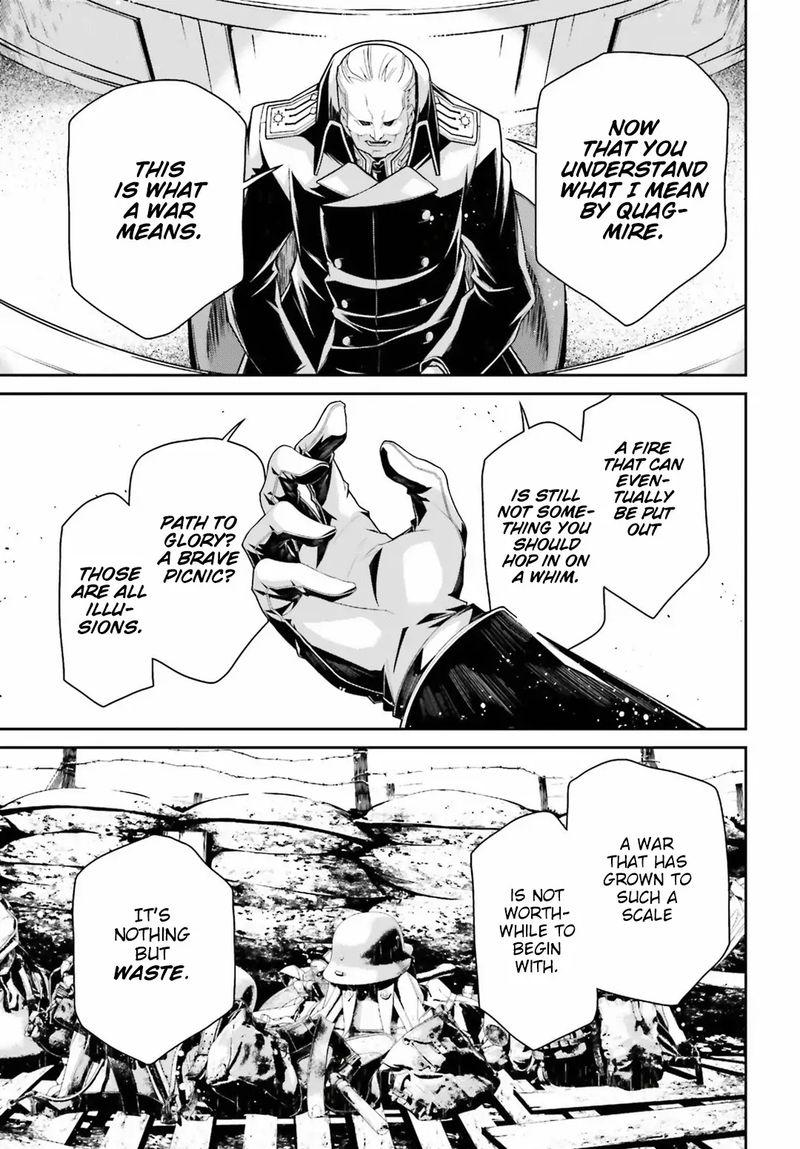 Youjo Senki Chapter 49 Page 48