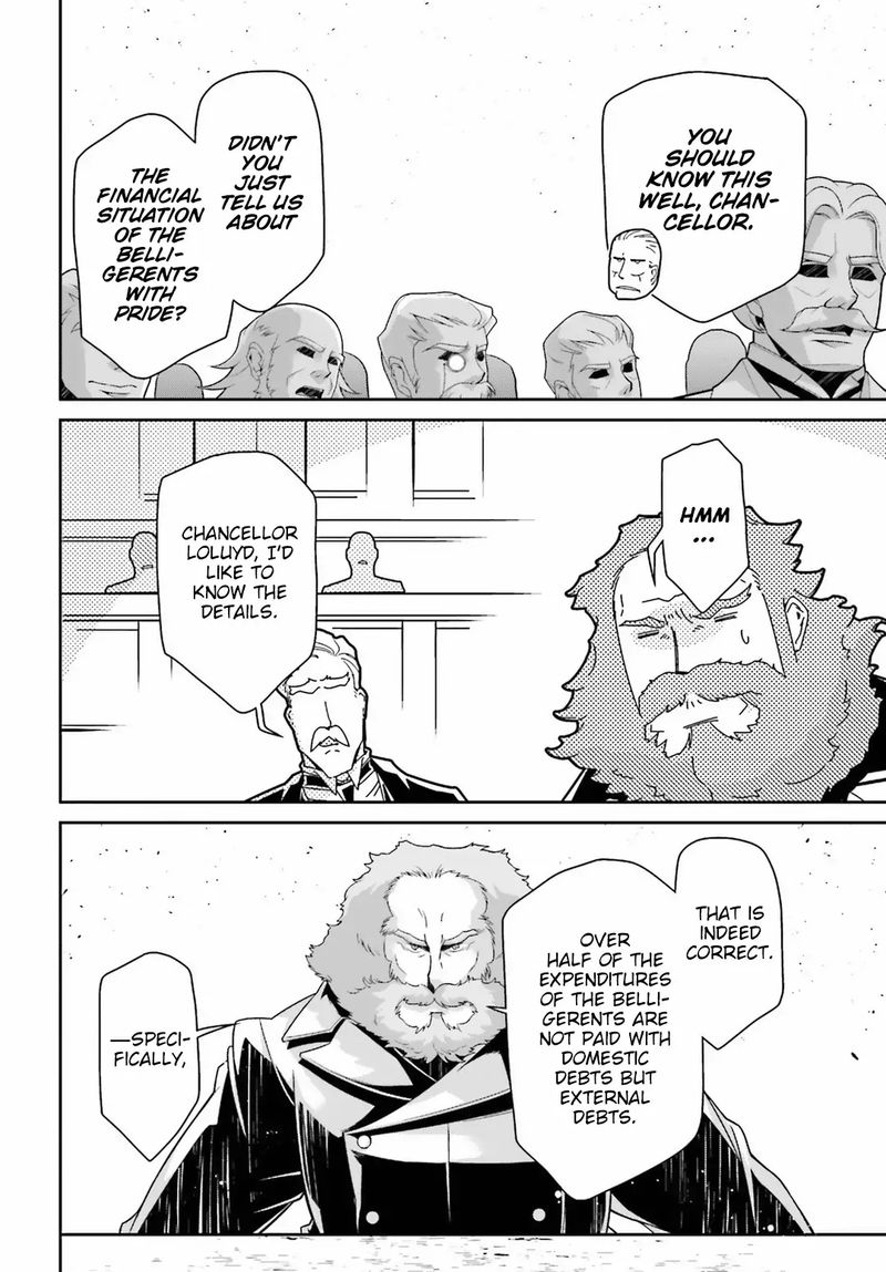 Youjo Senki Chapter 49 Page 49