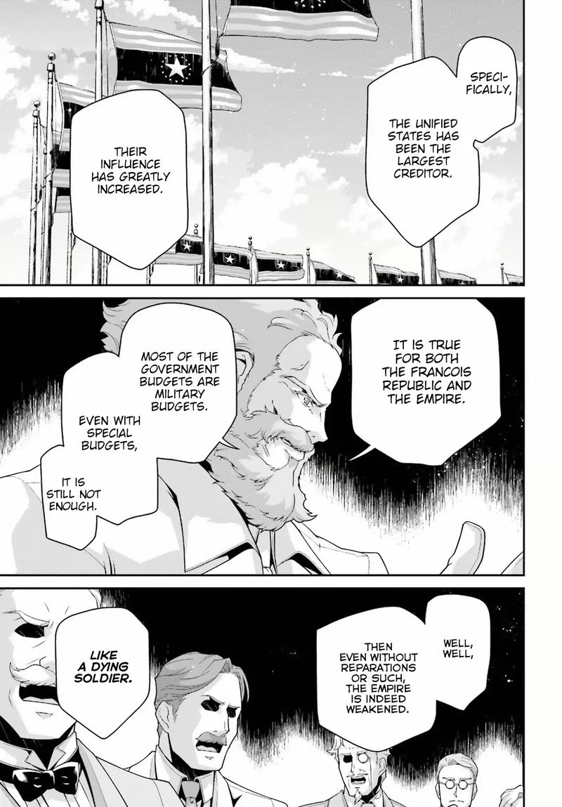 Youjo Senki Chapter 49 Page 50