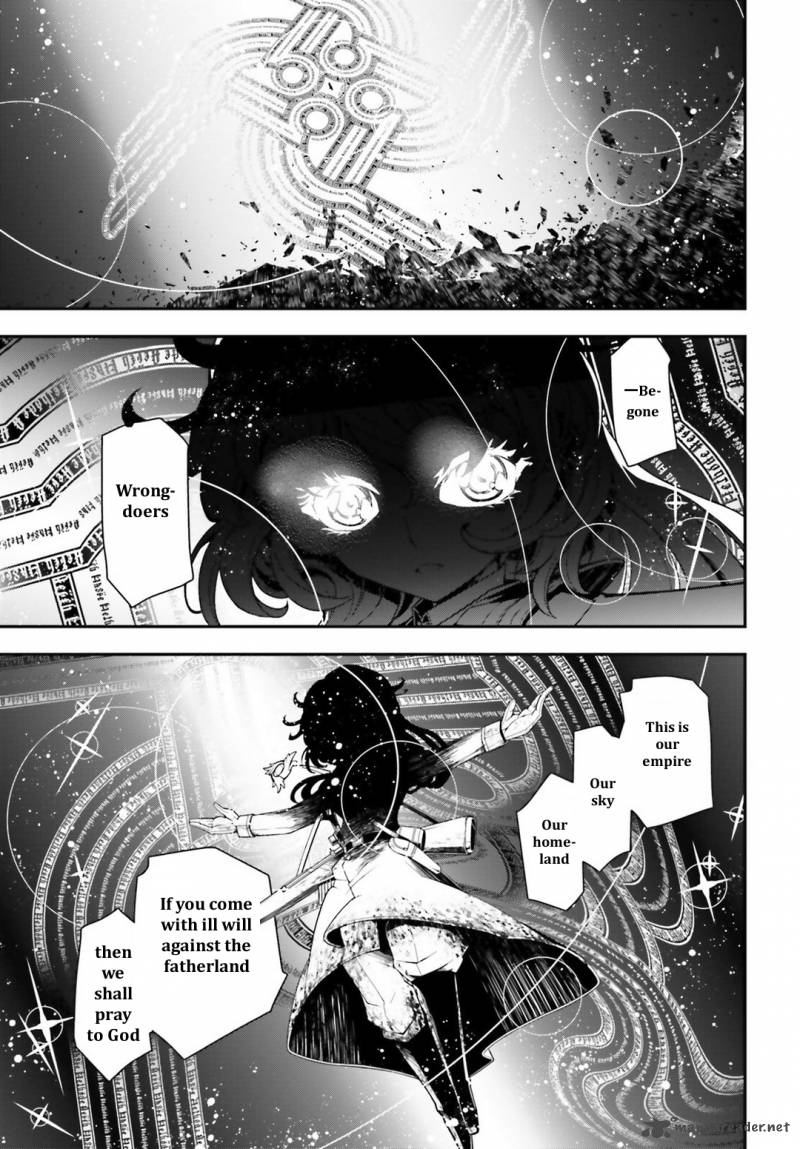 Youjo Senki Chapter 5 Page 11