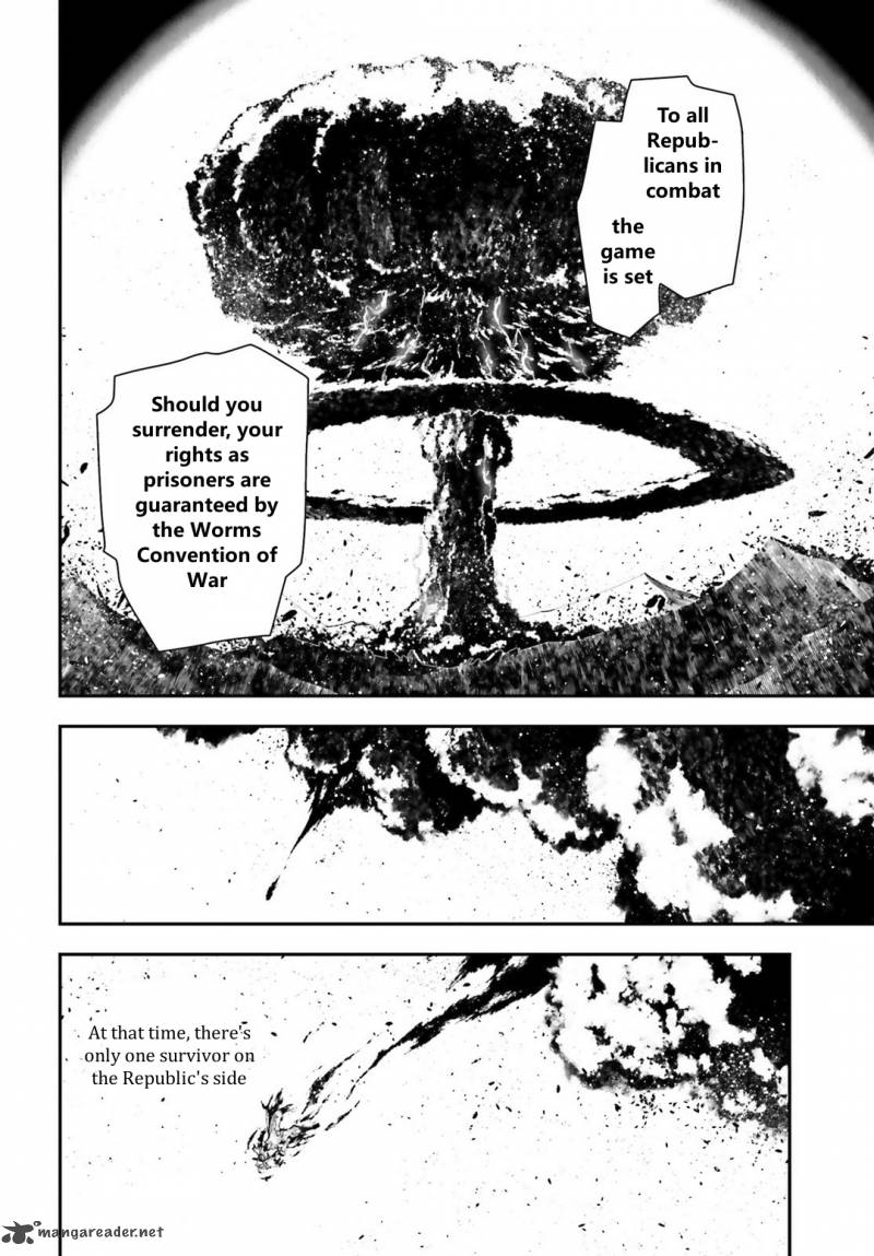 Youjo Senki Chapter 5 Page 13