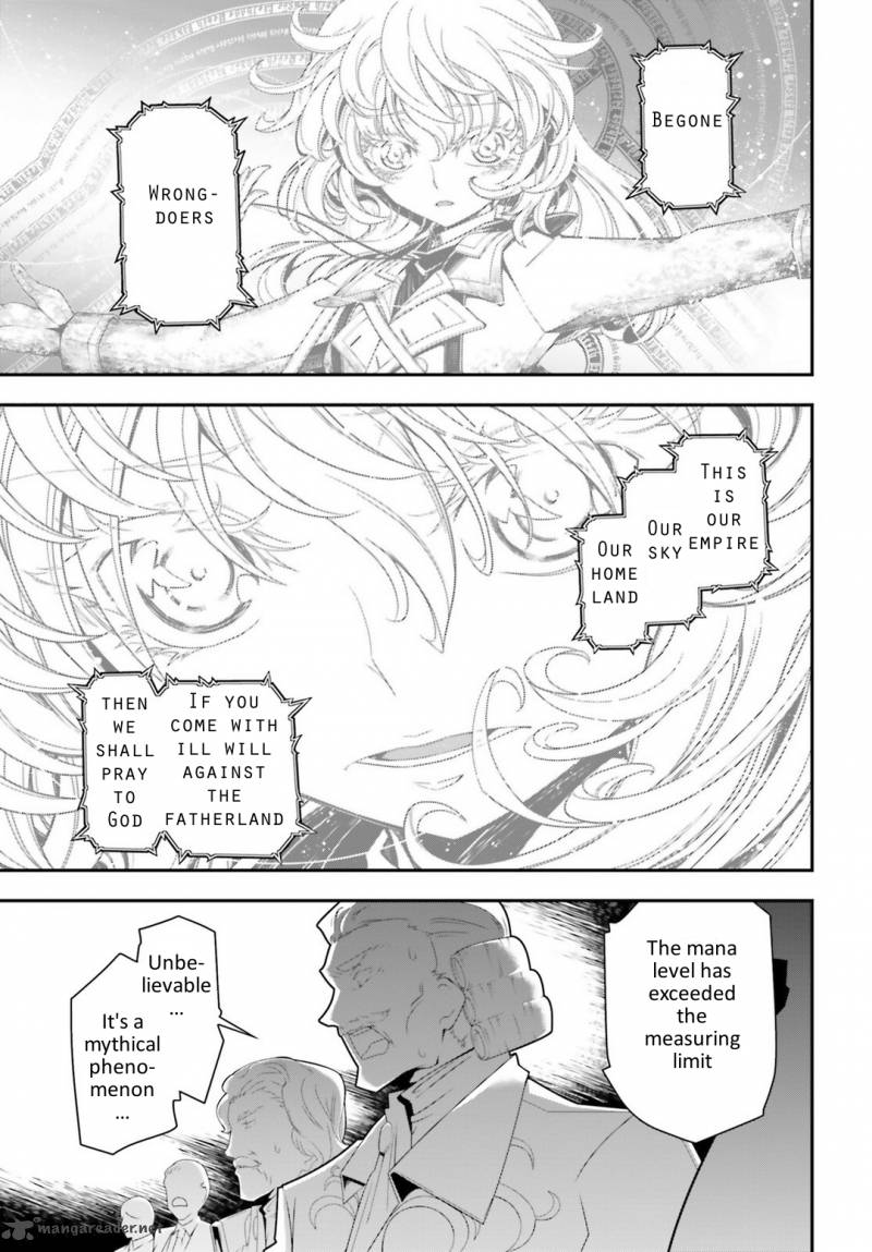 Youjo Senki Chapter 5 Page 20