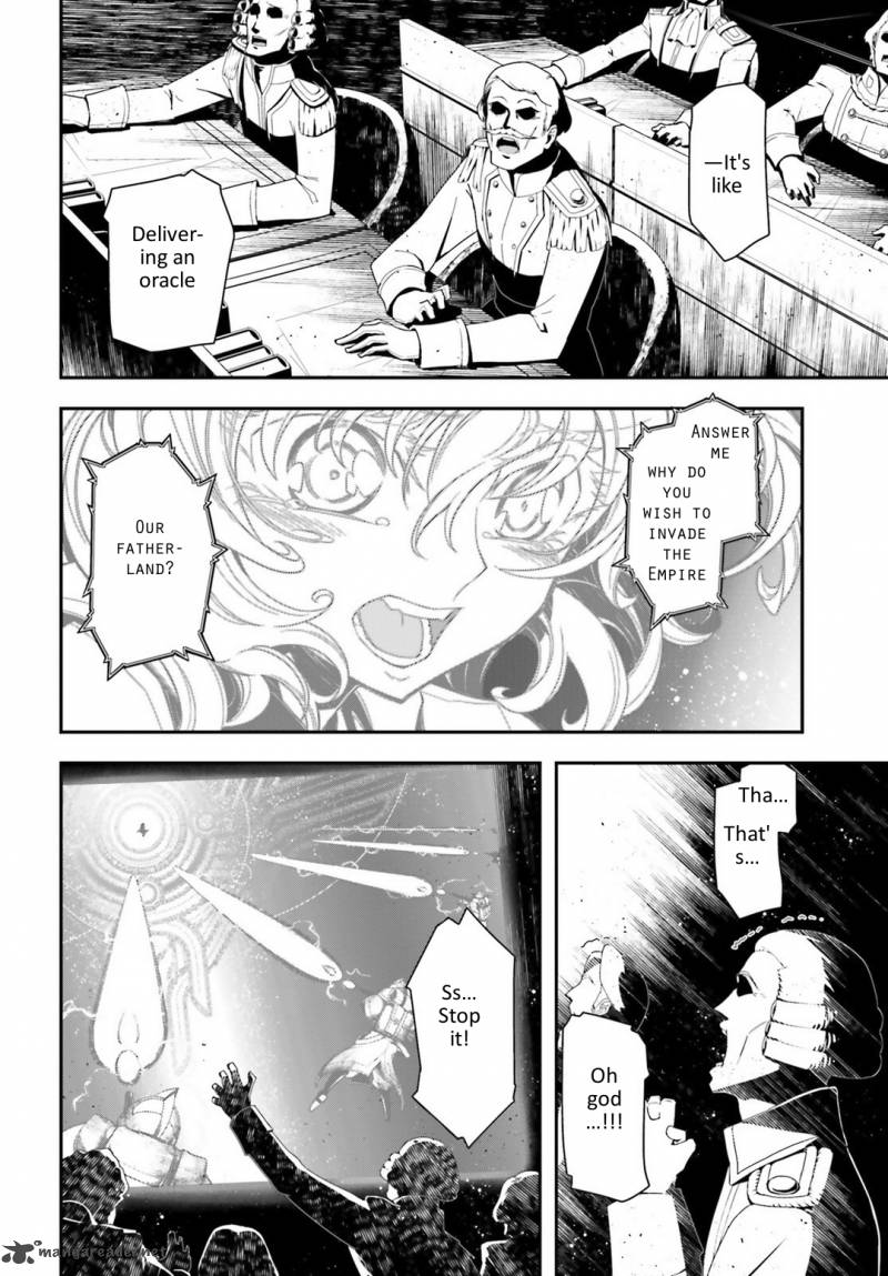 Youjo Senki Chapter 5 Page 23