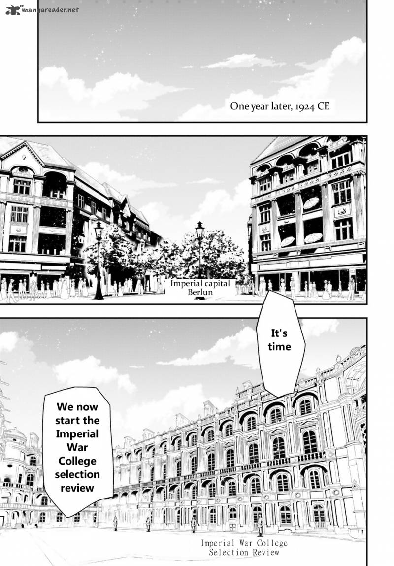 Youjo Senki Chapter 5 Page 27