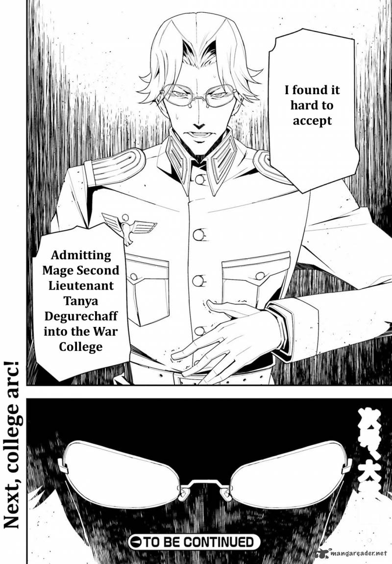 Youjo Senki Chapter 5 Page 30