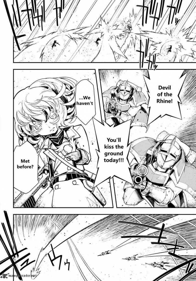 Youjo Senki Chapter 5 Page 4