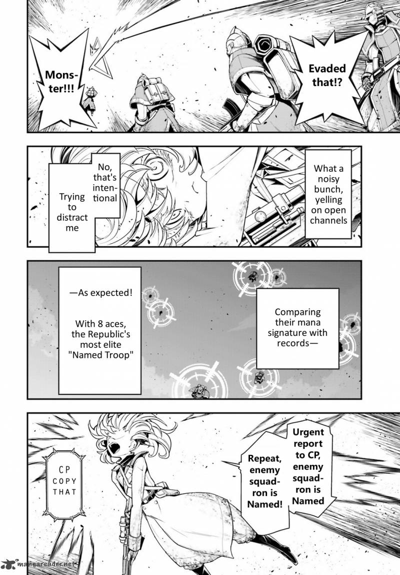 Youjo Senki Chapter 5 Page 6