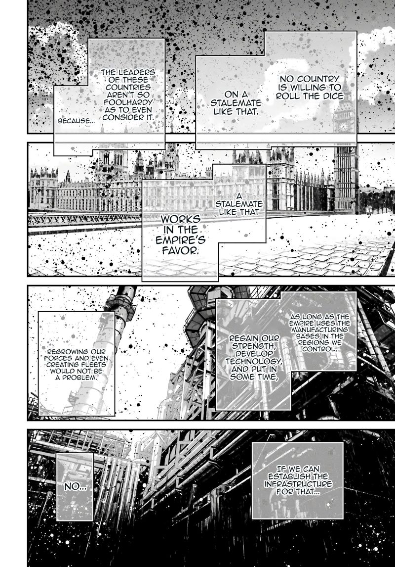 Youjo Senki Chapter 56 Page 22