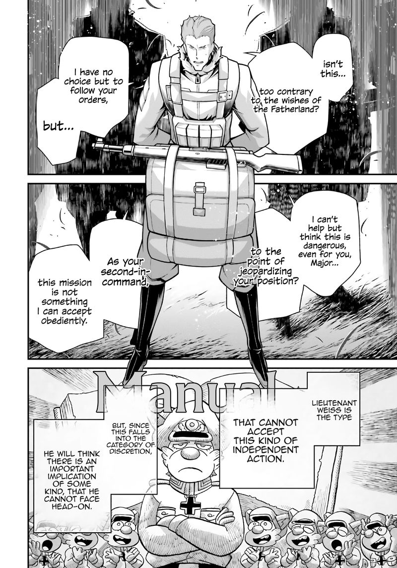 Youjo Senki Chapter 56 Page 28