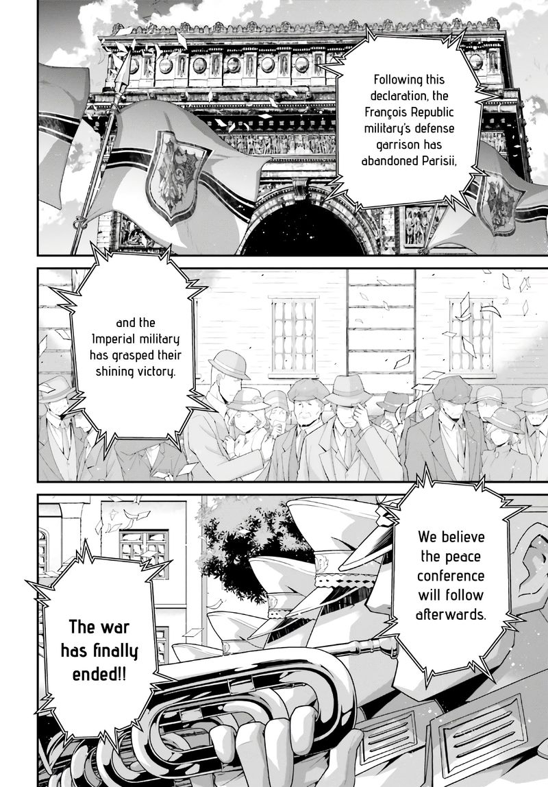 Youjo Senki Chapter 56 Page 61