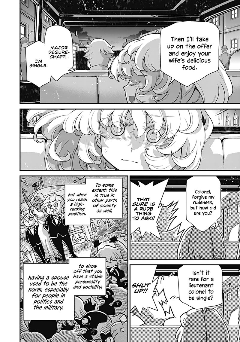 Youjo Senki Chapter 59 Page 10
