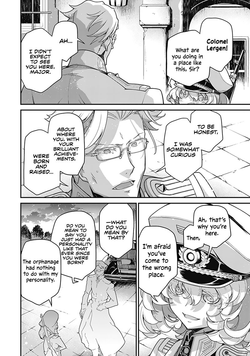 Youjo Senki Chapter 59 Page 2